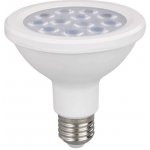 Diolamp SMD LED Reflektor PAR30 13W/E27/230V/4000K/1050Lm/38°/IP65 – Hledejceny.cz