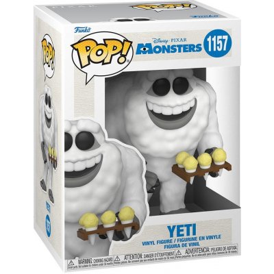 Funko Pop! 1157 Disney Monsters Yeti – Hledejceny.cz