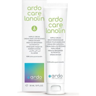 Ardo Care Lanolin krém na bradavky 30 ml