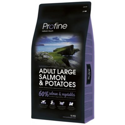 Profine Adult Large Breed Salmon & Potatoes 15kg