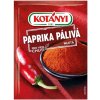 Jednodruhové koření Kotányi Paprika pálivá mletá 25 g