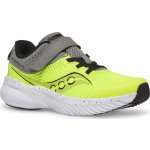 Saucony SK266824 Kinvara 14 A/C citron/grey – Zboží Mobilmania