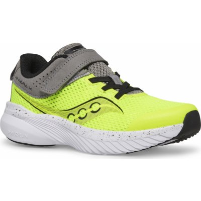 Saucony SK266824 Kinvara 14 A/C citron/grey – Zbozi.Blesk.cz