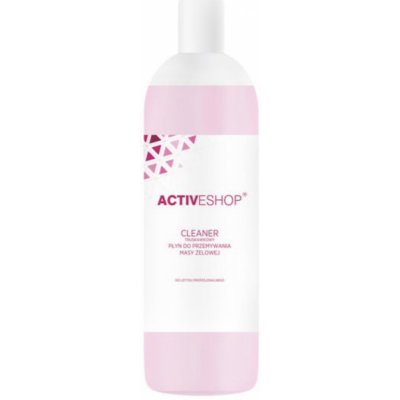 Activeshop Cleaner jahodový ve spreji 100 ml – Zboží Dáma