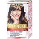 L'Oréal Excellence Creme Triple Protection 6,1 Natural Dark Ash Blonde 48 ml – Zboží Mobilmania