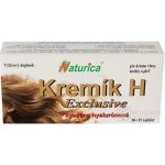 Naturica Křemík H Exclusive Kyselina hyaluronová 45 tablet – Hledejceny.cz