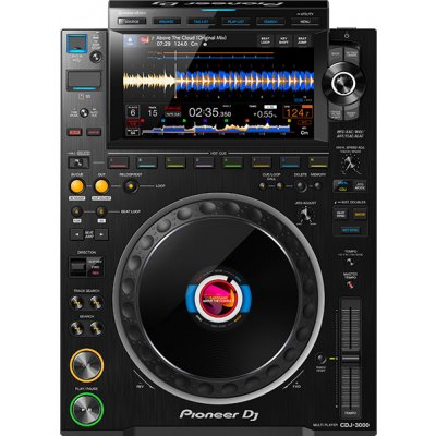 Pioneer DJ CDJ-3000 – Hledejceny.cz