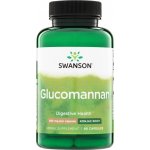Swanson Glucomannan 665 mg 90 kapslí – Hledejceny.cz