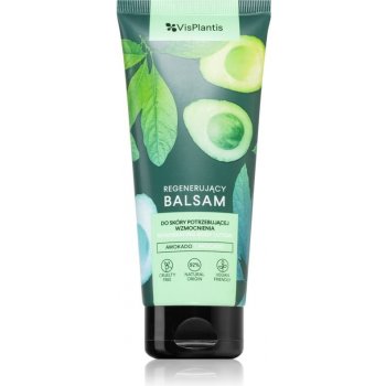 Vis Plantis Avocado regenerační tělové mléko 200 ml