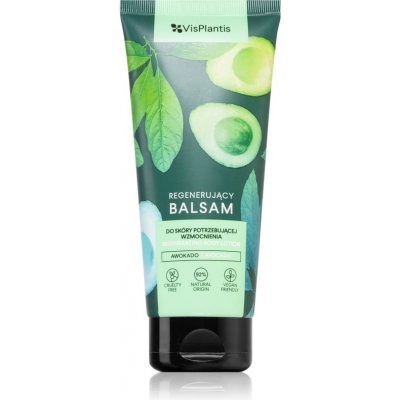 Vis Plantis Avocado regenerační tělové mléko 200 ml – Zboží Mobilmania