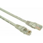 Datacom 1520 patch UTP CAT5E, 2m, šedý – Zboží Živě