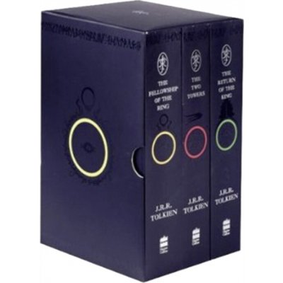 Lord of the Rings box set – Hledejceny.cz