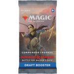 Wizards of the Coast Magic The Gathering: Commander Legends Battle for Baldur´s Gate Draft Booster – Sleviste.cz