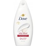 Dove Silky Velvet sprchový gel 450 ml – Hledejceny.cz
