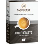 Compatibile Italiano Espresso Káva Robusto pro Nescafe Dolce Gusto 16 ks