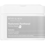Mary&May Hyaluronic Panthenol Hydra Mask sada hydratačních masek 30 ks – Sleviste.cz