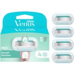Gillette Venus Deluxe Smooth Sensitive 4 ks – Zbozi.Blesk.cz