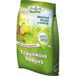 Hortus trávníkové hnojivo 10 kg – Zboží Mobilmania