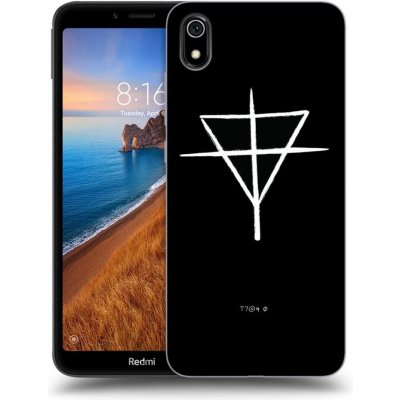 Pouzdro Picasee silikonové Xiaomi Redmi 7A - ONEMANSHOW THE GAME černé – Zboží Živě