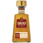 1800 REPOSADO Tequila 38% 0,7 l (holá láhev) – Zboží Dáma