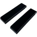 Spincare Replacement Microfibre Velvet Brushes – Zboží Živě