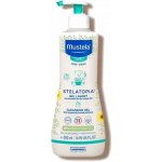 Mustela Bébé Stelatopia sprchový olej pro citlivou dětskou pokožku od narození 500 ml – Hledejceny.cz