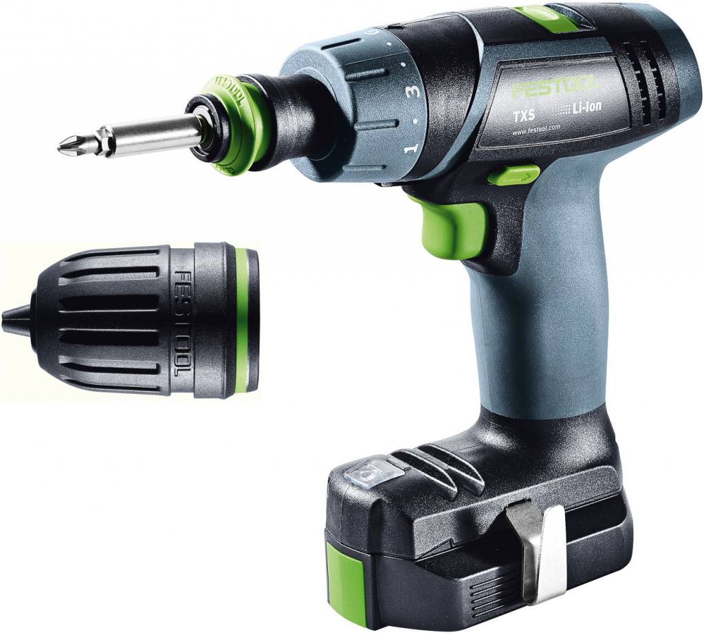 Festool TXS 2,6-Plus 576101