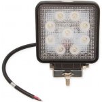 KAMAR Pracovní světlo LED 2200 lm, 9x LED, hliník – Hledejceny.cz