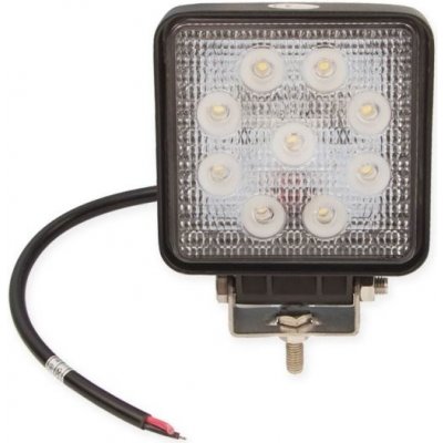 KAMAR Pracovní světlo LED 2200 lm, 9x LED, hliník – Hledejceny.cz