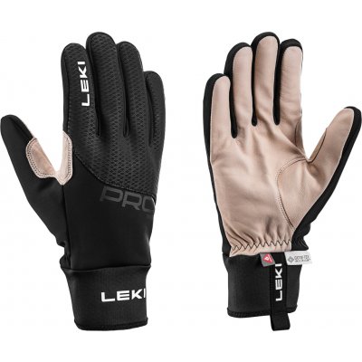 Leki PRC Premium ThermoPlus Black/Sand 652914301 25/26 – Hledejceny.cz