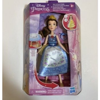Hasbro Disney princezna Belle