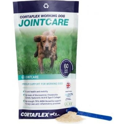 Equine America Cortaflex Working Dog Powder pro psy 90 g – Hledejceny.cz