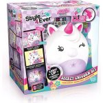 Alltoys Style4Ever DIY Lampička jednorožec s přihrádkou – Hledejceny.cz
