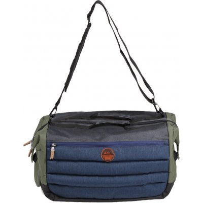 Quiksilver Namotu 153 kpvh 2019 medium grey heather 40L – Zboží Mobilmania