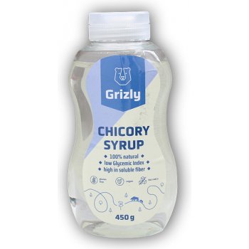 Grizly Čekankový sirup 450 g