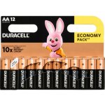 Duracell Basic 12ks AA 42305 – Hledejceny.cz