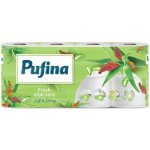 PUFINA Aloe Vera 3-vrstvý 8 ks – Hledejceny.cz
