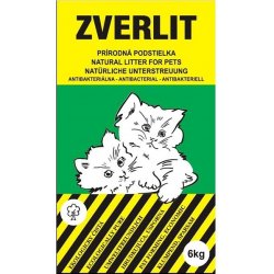 Zverlit zelený hrubý bez vůně 0-4mm 6 kg