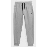 4F tepláky 4FSS23TTROM223 27M/Cold Light Grey Melange – Zboží Dáma