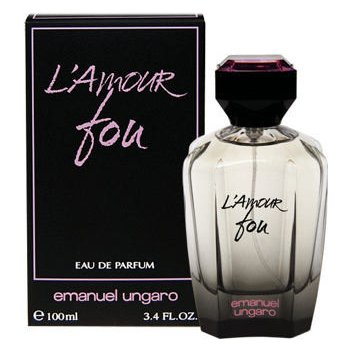 Emanuel Ungaro L Amour fou parfémovaná voda dámská 50 ml