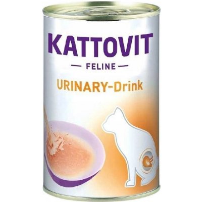 Kattovit Cat Diet Drinks Urinary 135 ml – Zboží Mobilmania