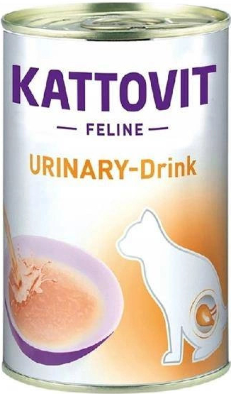 Kattovit Cat Diet Drinks Urinary 135 ml
