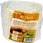 Síťka uzenářská na sýr 12,5 cm / 3 m BROWIN – Zboží Mobilmania