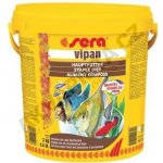 Sera Vipan Nature velké vločky 10 l – Zboží Mobilmania