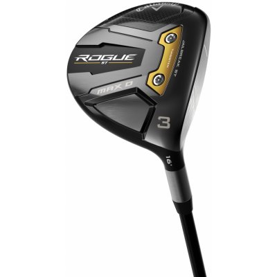 Callaway Rogue ST Max D Fairway Wood 3 – Hledejceny.cz