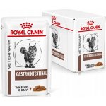 Royal Canin VD Cat Gastrointestinal 12 x 85 g – Hledejceny.cz