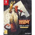 Hellboy Web of Wyrd (Collector's Edition) – Zboží Dáma