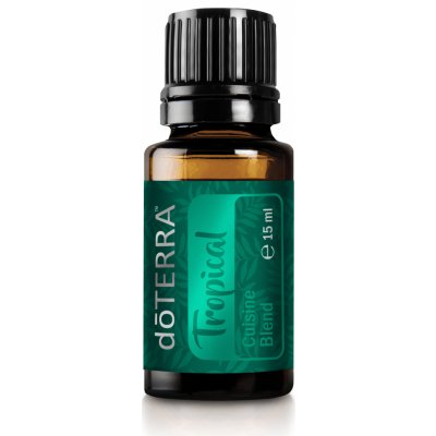 doTerra Esenciální olej Tropical 15 ml – Hledejceny.cz