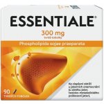 ESSENTIALE 300MG CPS DUR 90 – Zboží Dáma