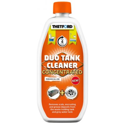 Thetford Duo Tank Cleaner koncentrát 0,8l – Zboží Dáma